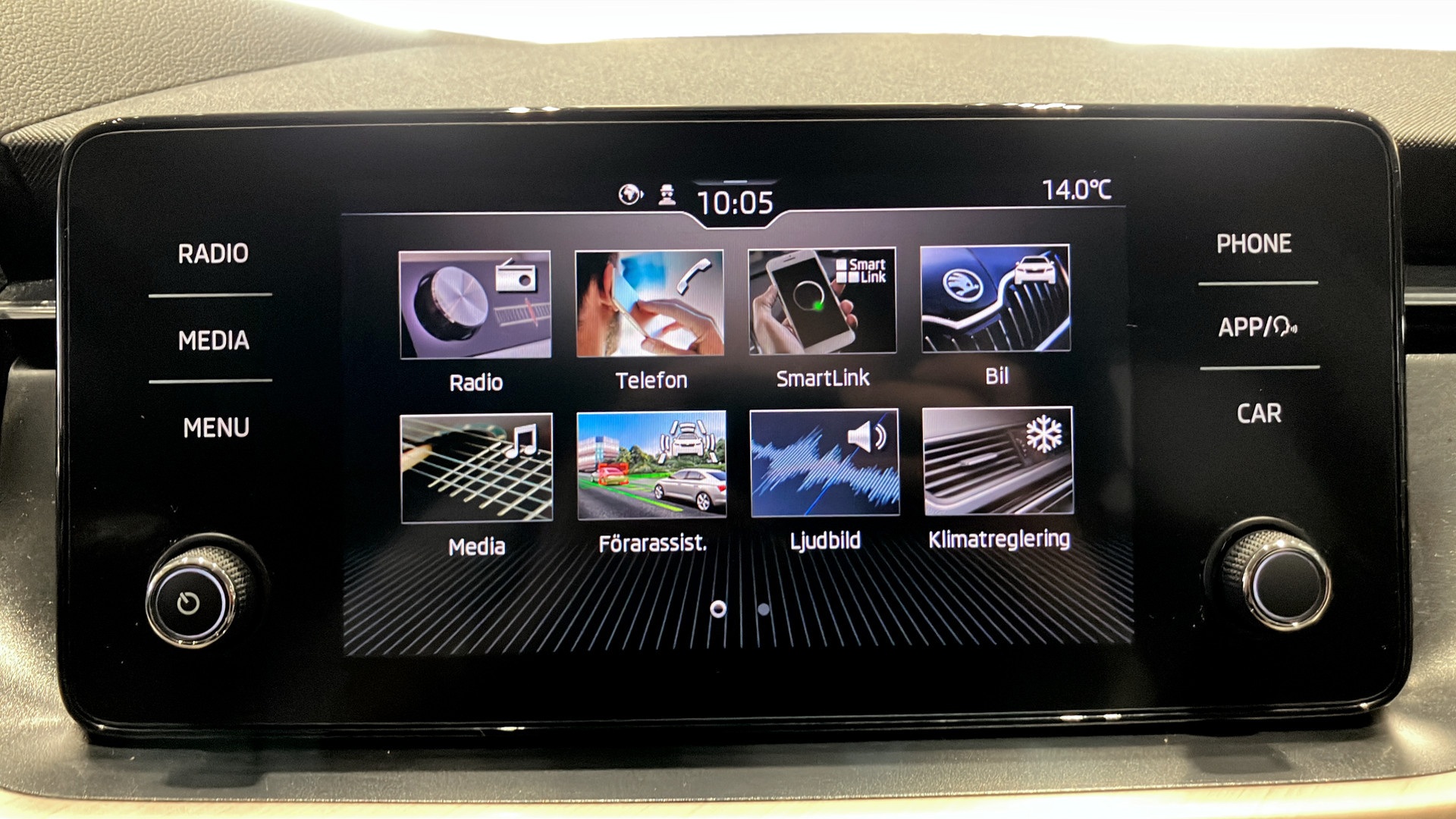 Skoda Scala HRM07P