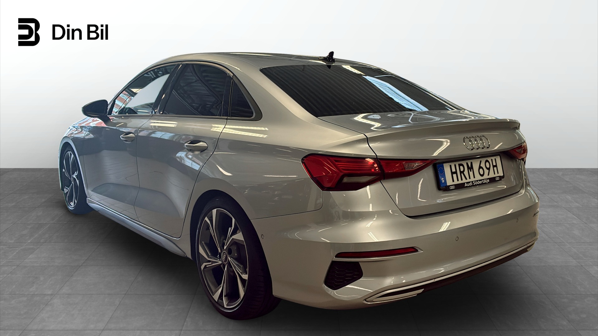Audi A3 Sedan HRM69H