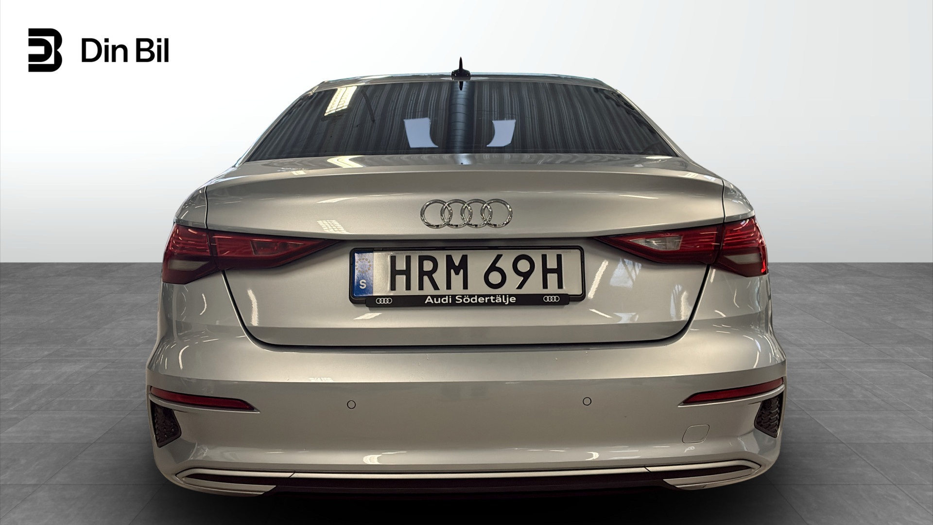 Audi A3 Sedan HRM69H