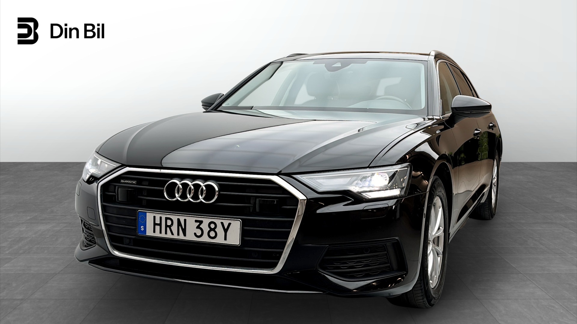 Audi A6 2021