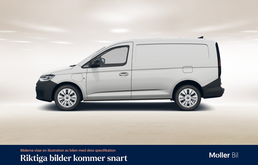 Volkswagen Caddy Cargo HSB58G