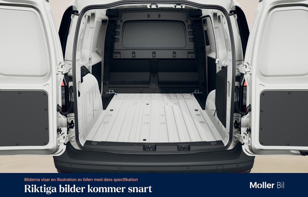 Volkswagen Caddy Cargo HSB58G