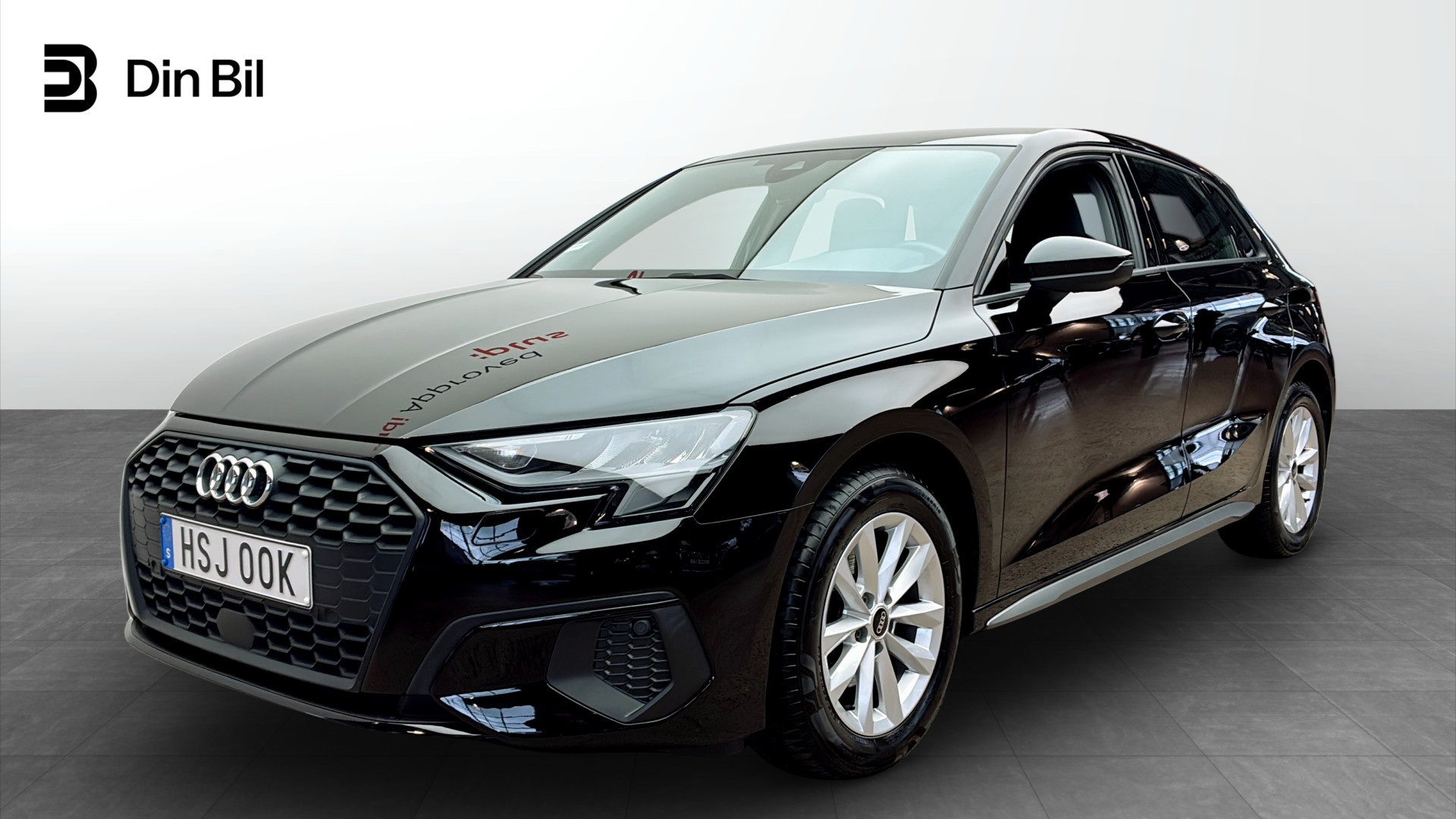 Bild för bil HSJ00K