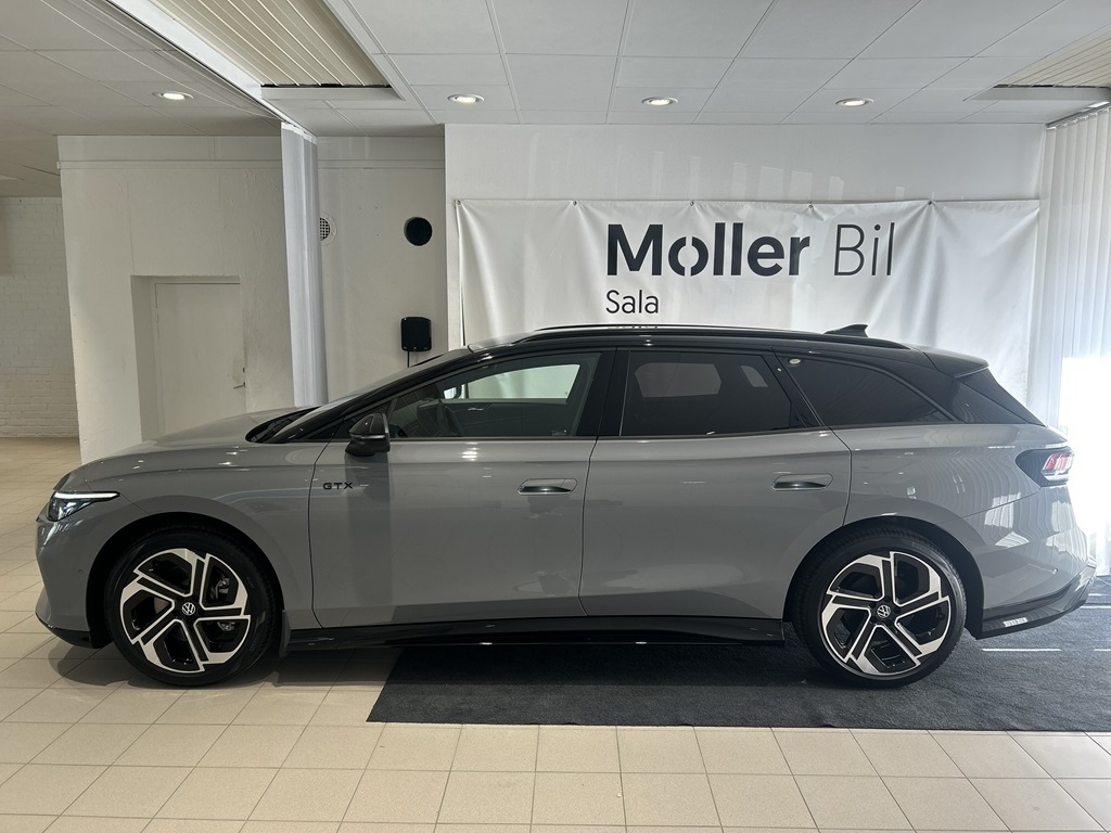 Volkswagen ID.7 Tourer HSJ95J