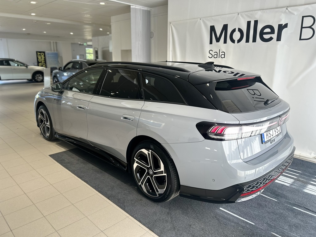 Volkswagen ID.7 Tourer HSJ95J