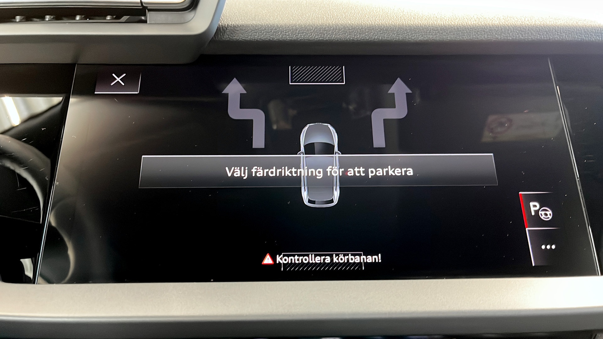 Bild på bil