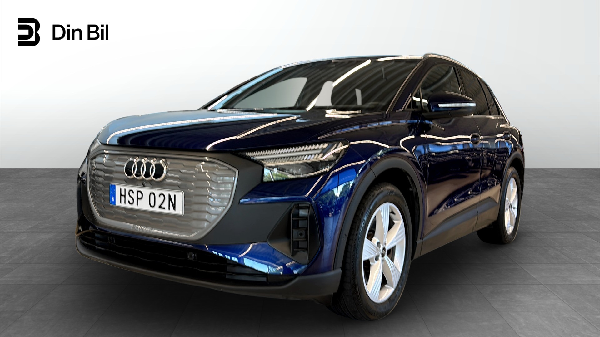 Audi Q4 e-tron 2023