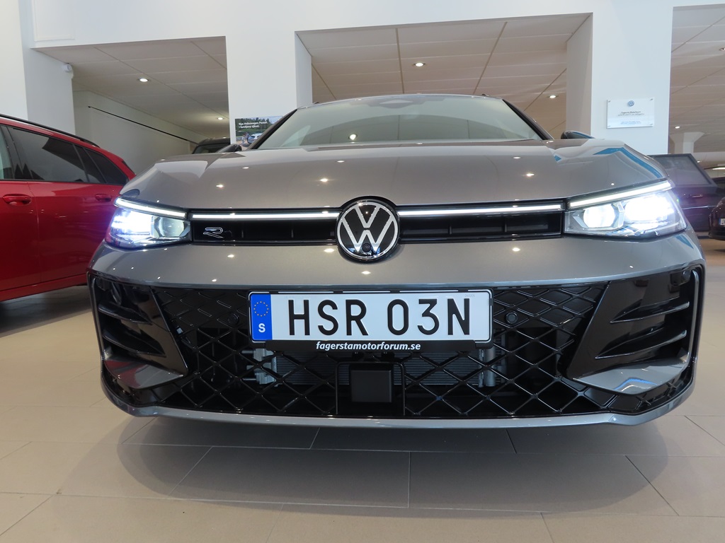 Volkswagen Passat HSR03N