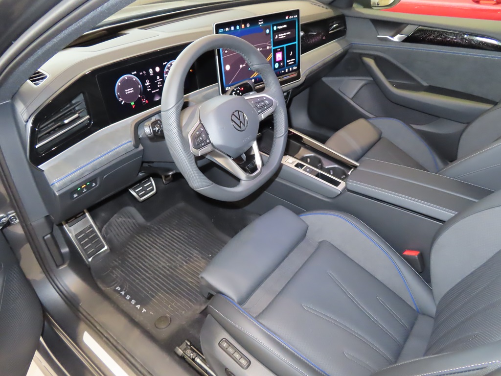 Volkswagen Passat HSR03N
