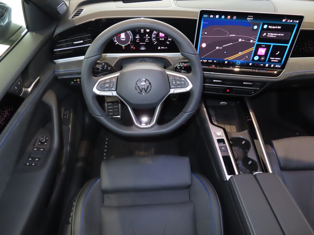 Volkswagen Passat HSR03N