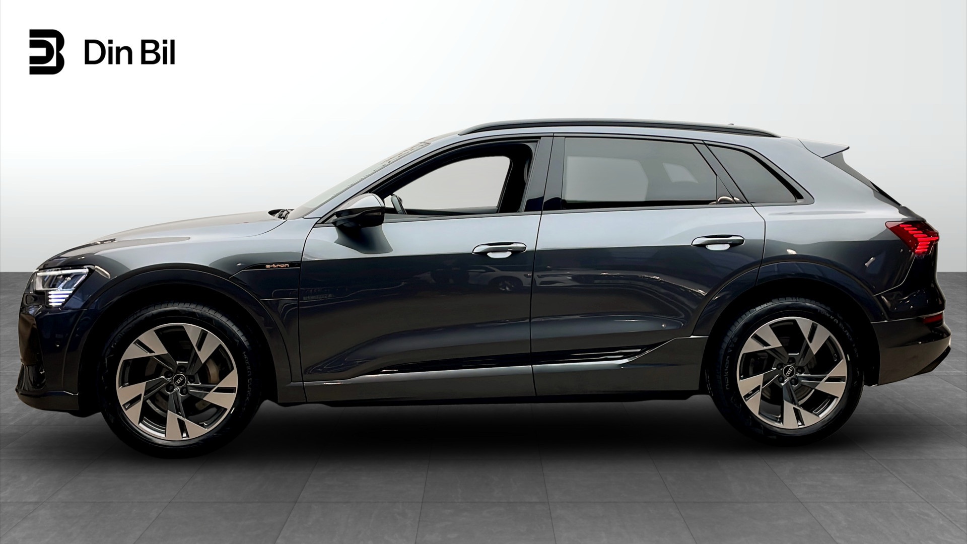 Audi e-tron HSS77T