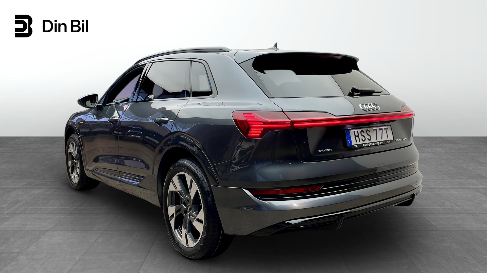 Audi e-tron HSS77T