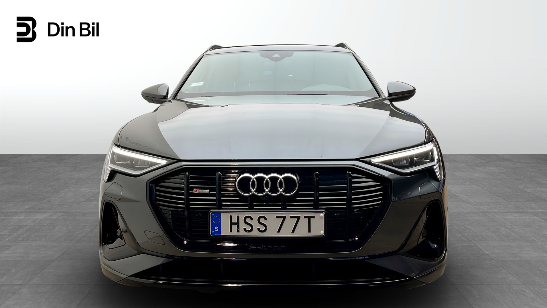 Audi e-tron HSS77T
