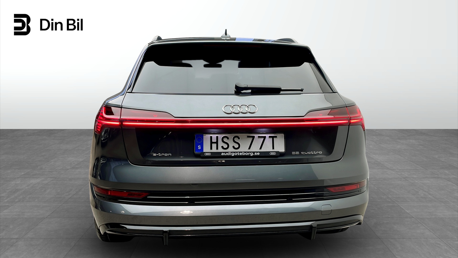 Audi e-tron HSS77T