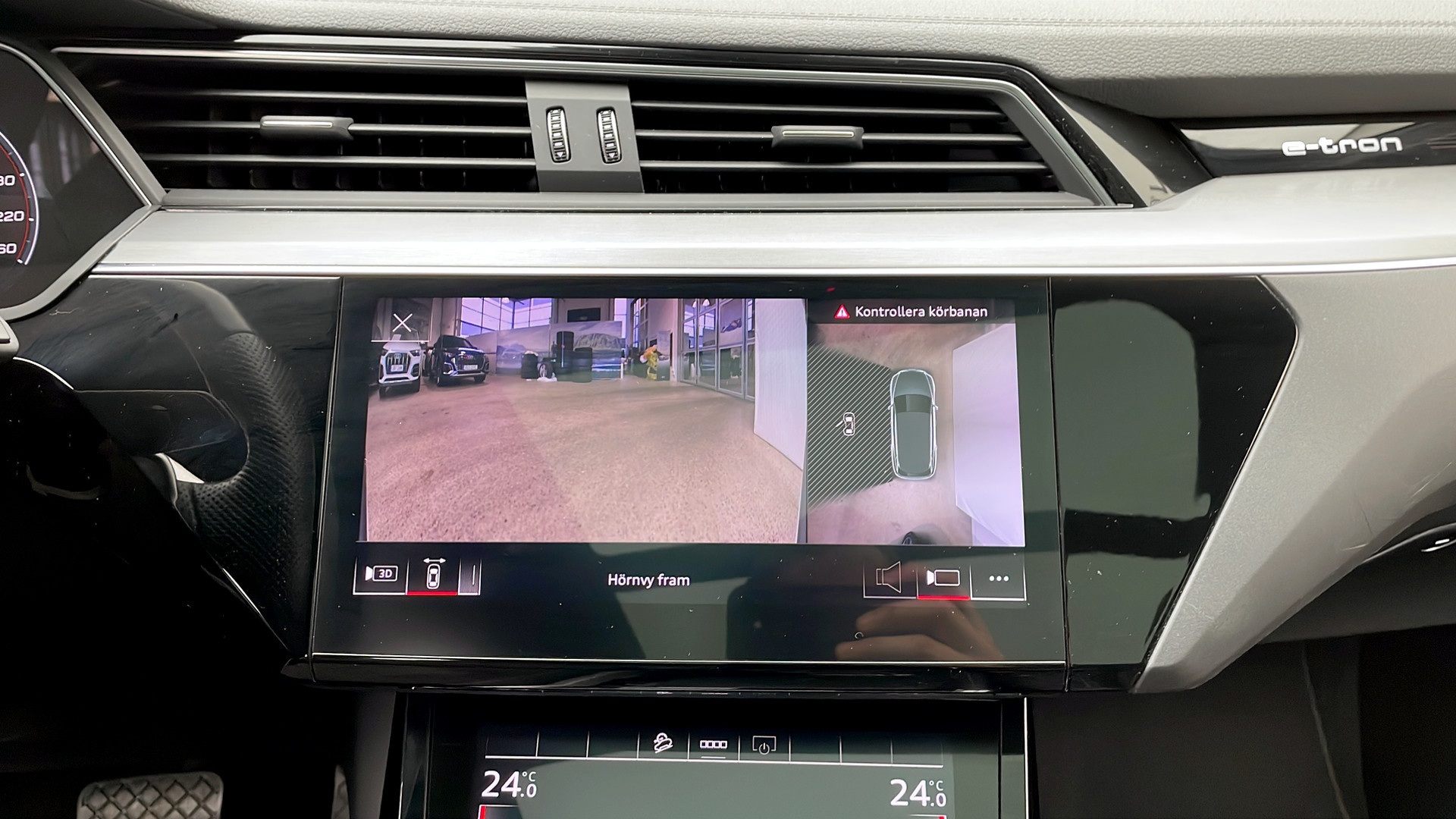 Audi e-tron HSS77T