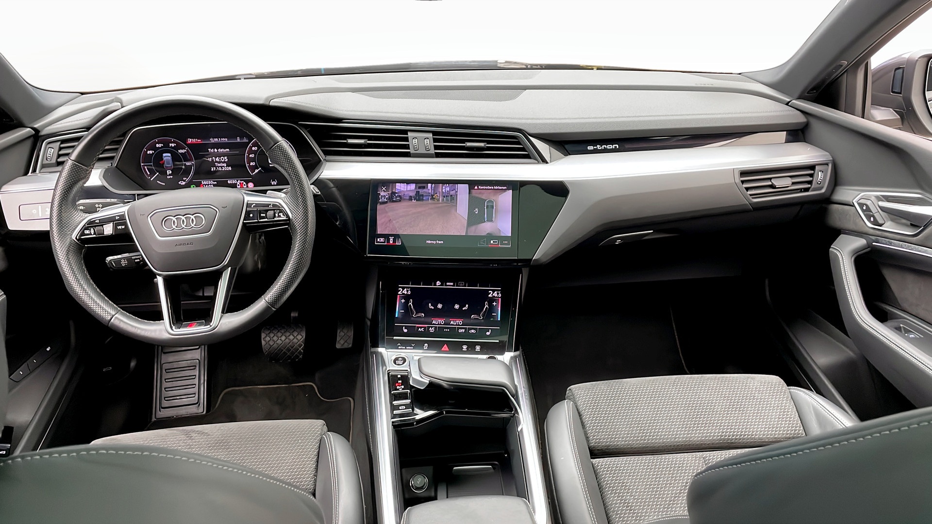 Audi e-tron HSS77T