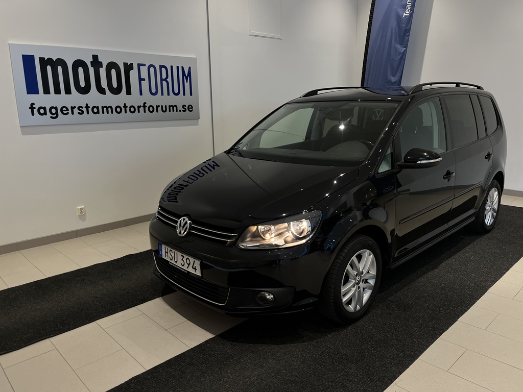 Volkswagen Touran HSU394