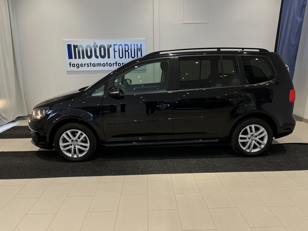 Volkswagen Touran HSU394