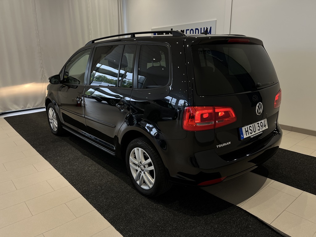 Volkswagen Touran HSU394