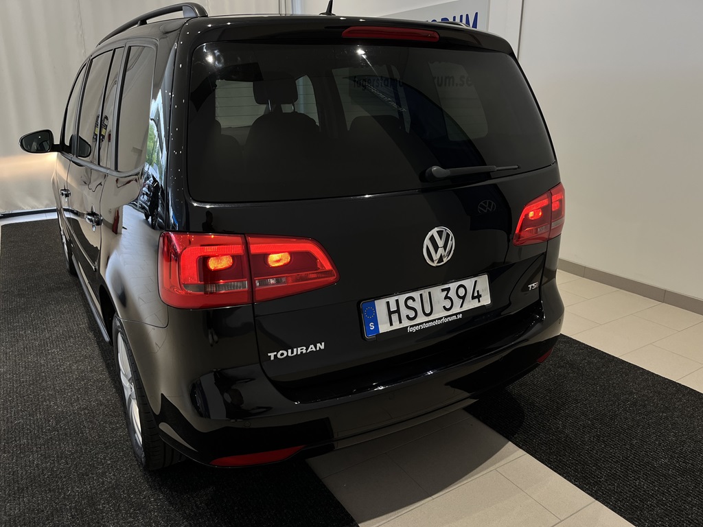 Volkswagen Touran HSU394