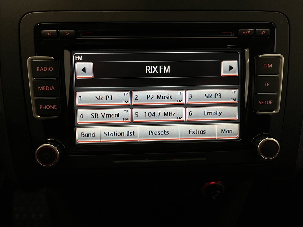 Volkswagen Touran HSU394