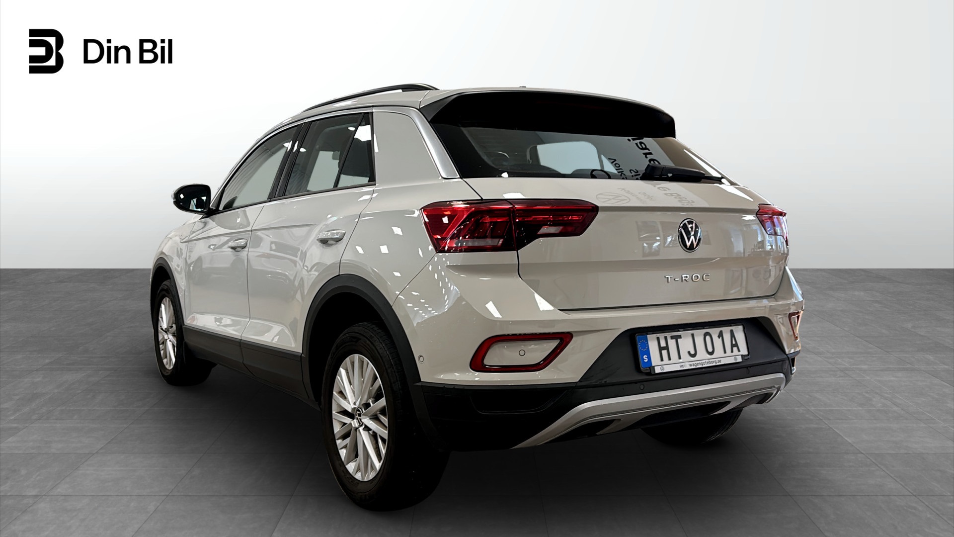 Volkswagen T-Roc HTJ01A