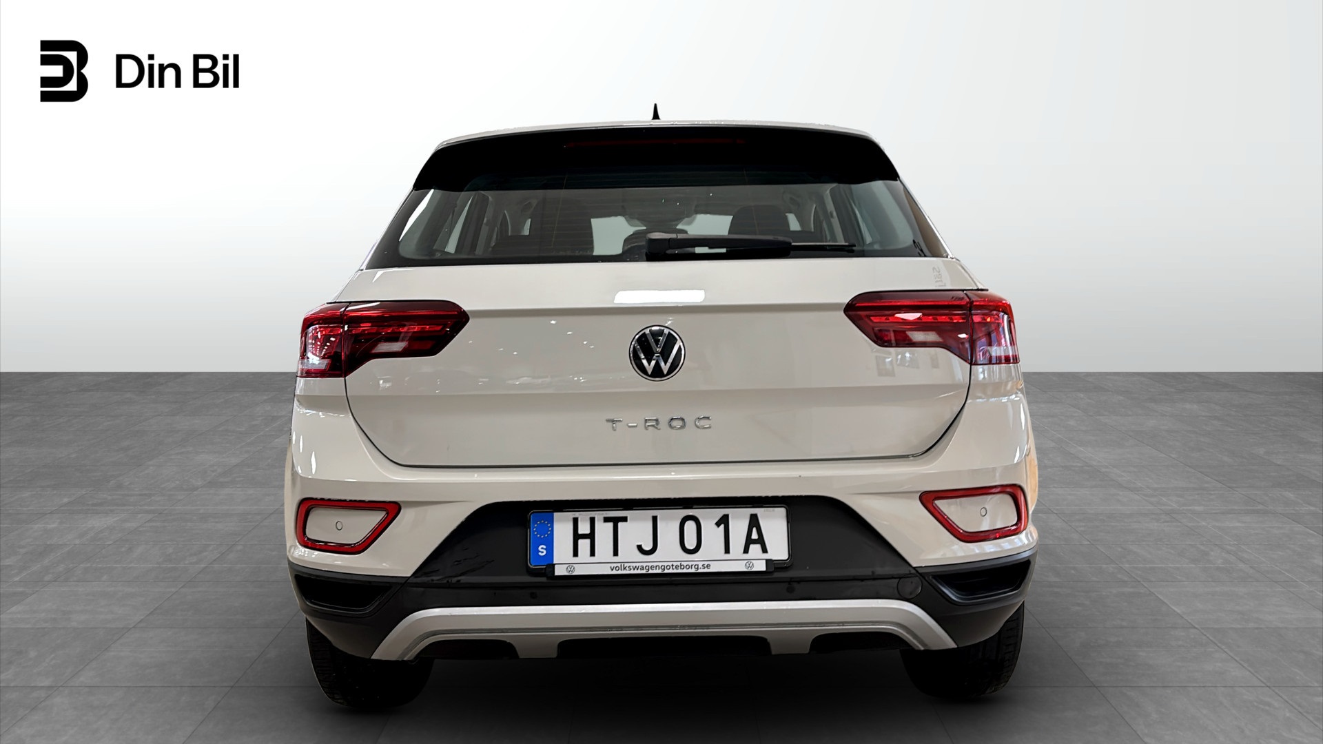 Volkswagen T-Roc HTJ01A