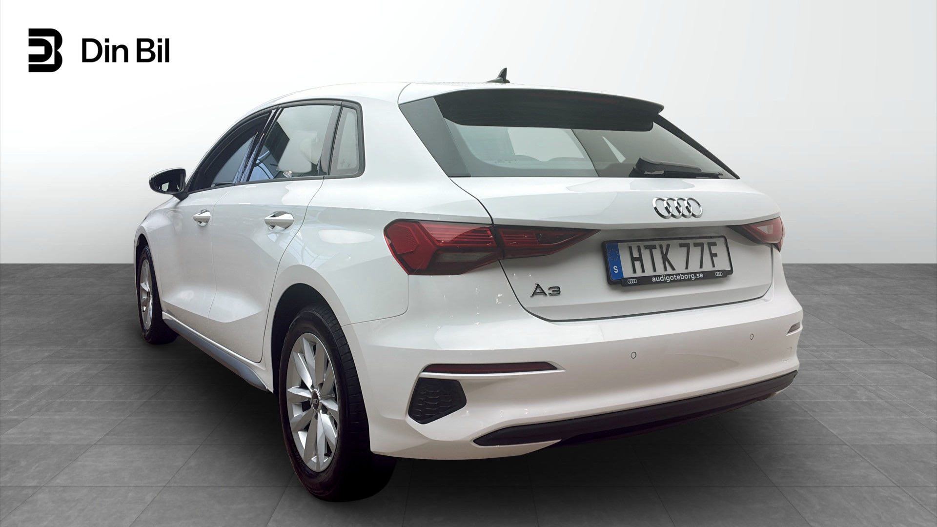 Audi A3 HTK77F