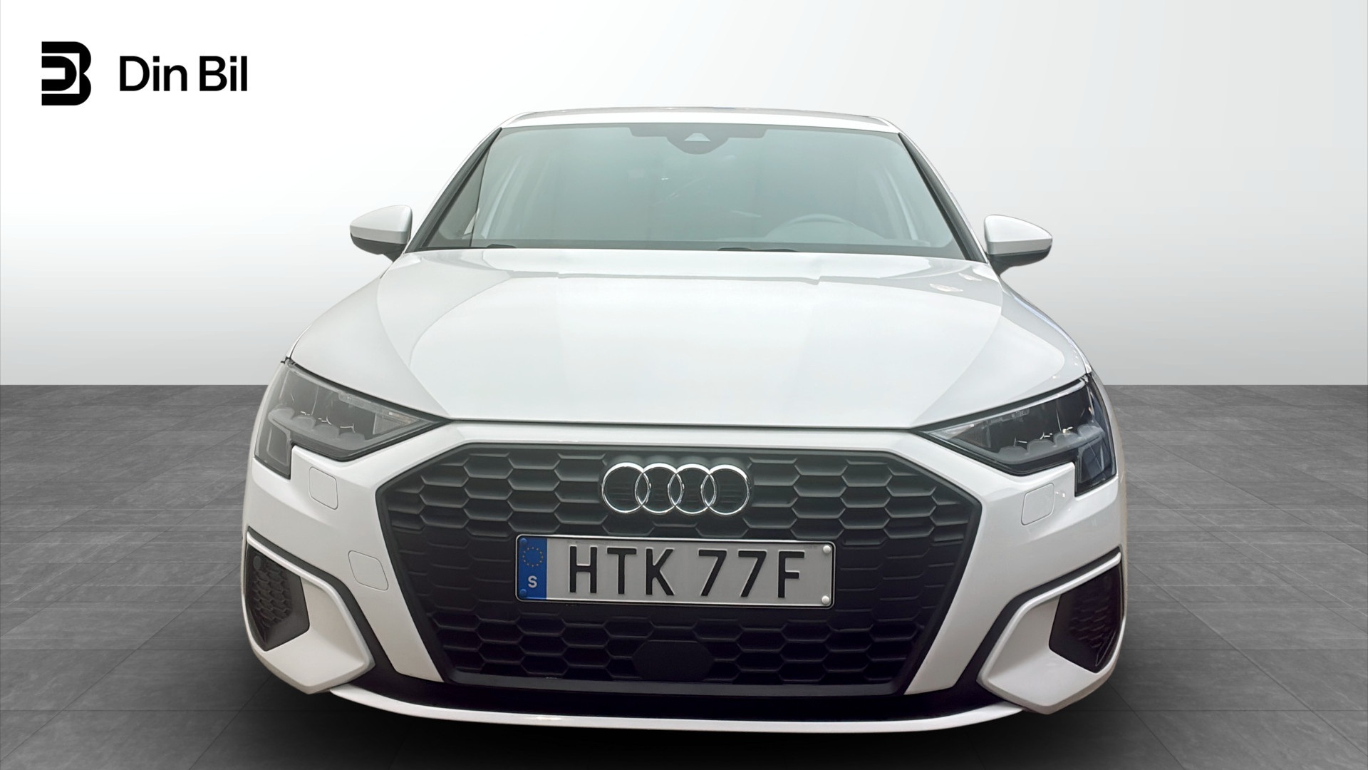 Audi A3 HTK77F