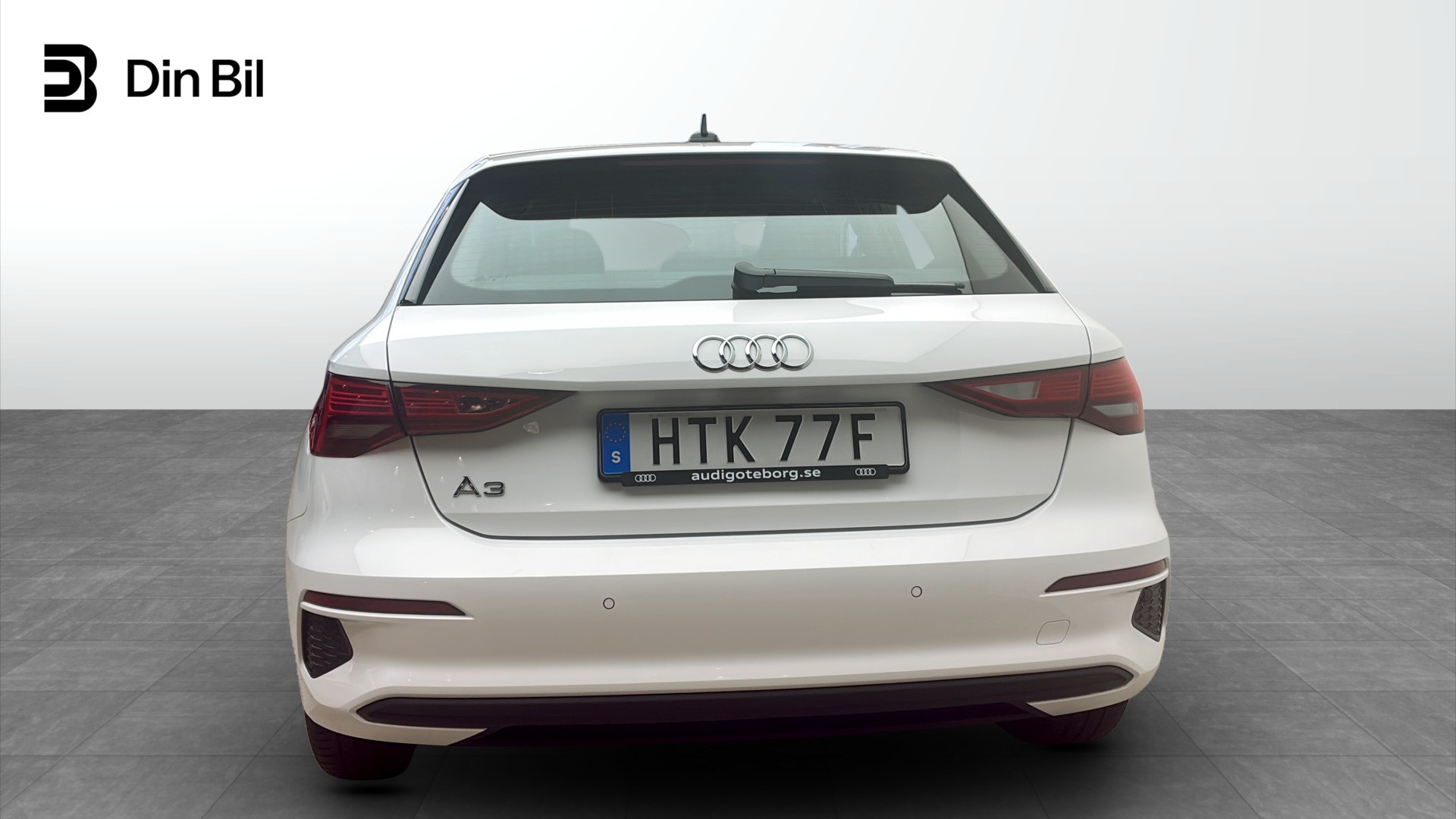 Audi A3 HTK77F
