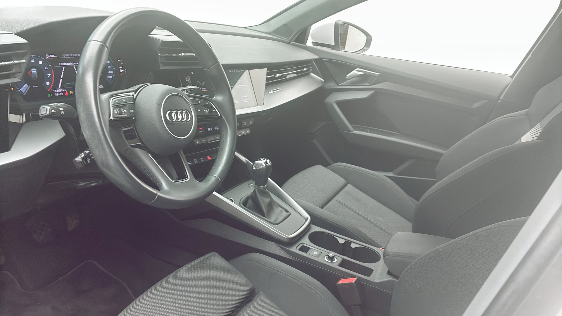 Audi A3 HTK77F