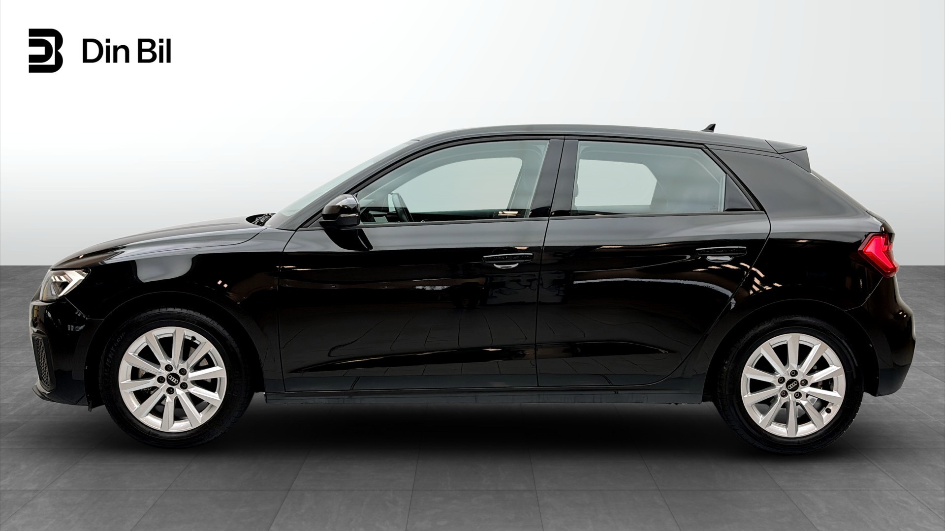 Audi A1 Sportback HTR015