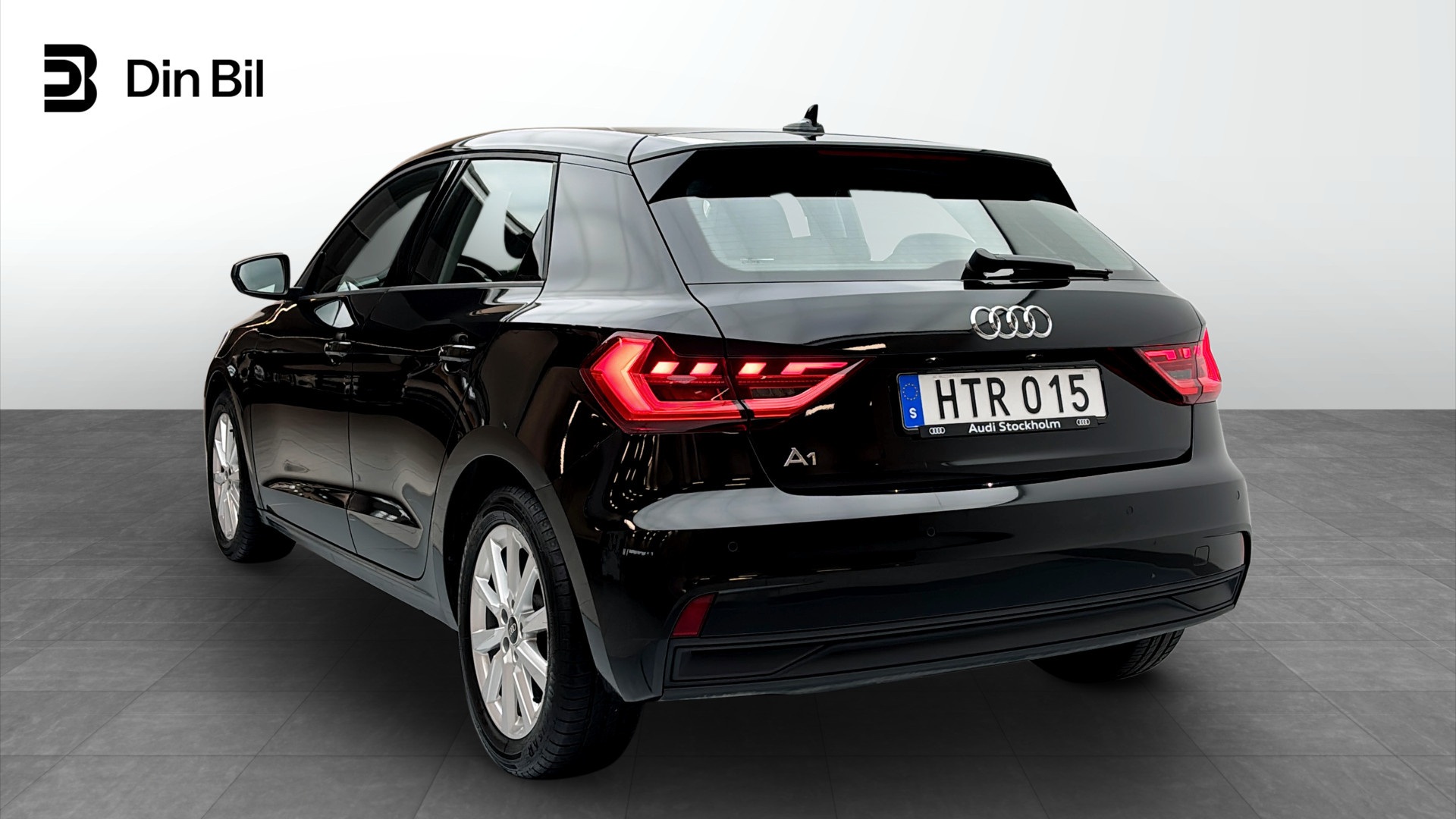 Audi A1 Sportback HTR015