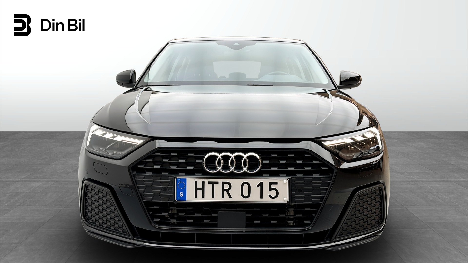 Audi A1 Sportback HTR015