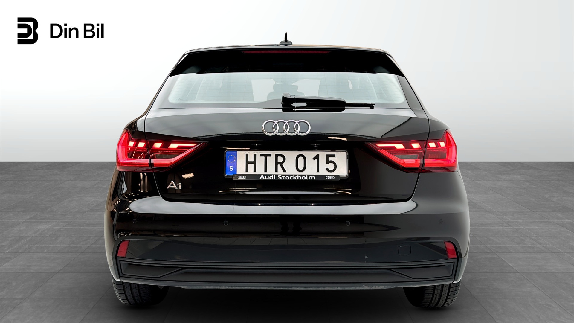 Audi A1 Sportback HTR015