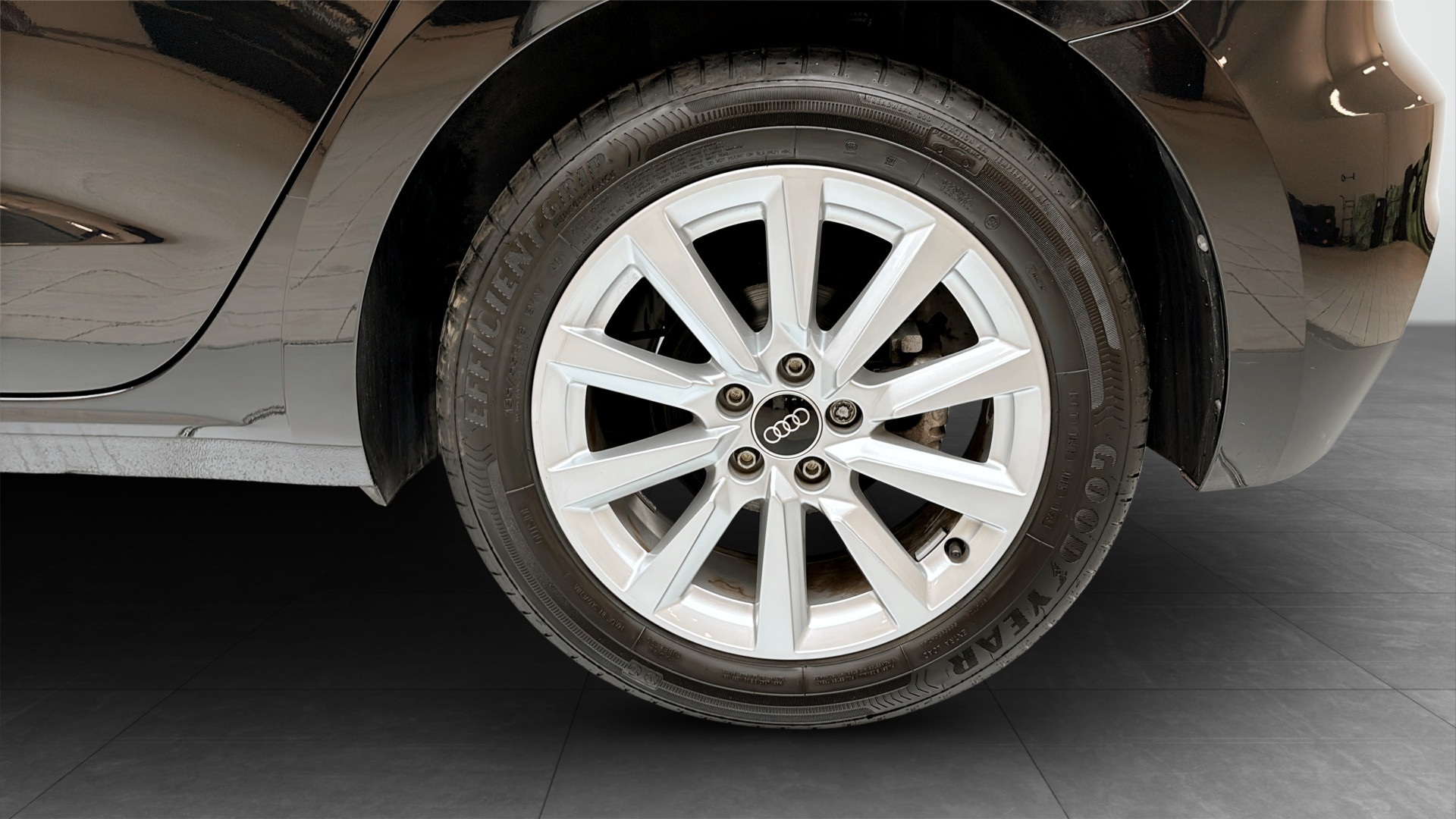 Audi A1 Sportback HTR015