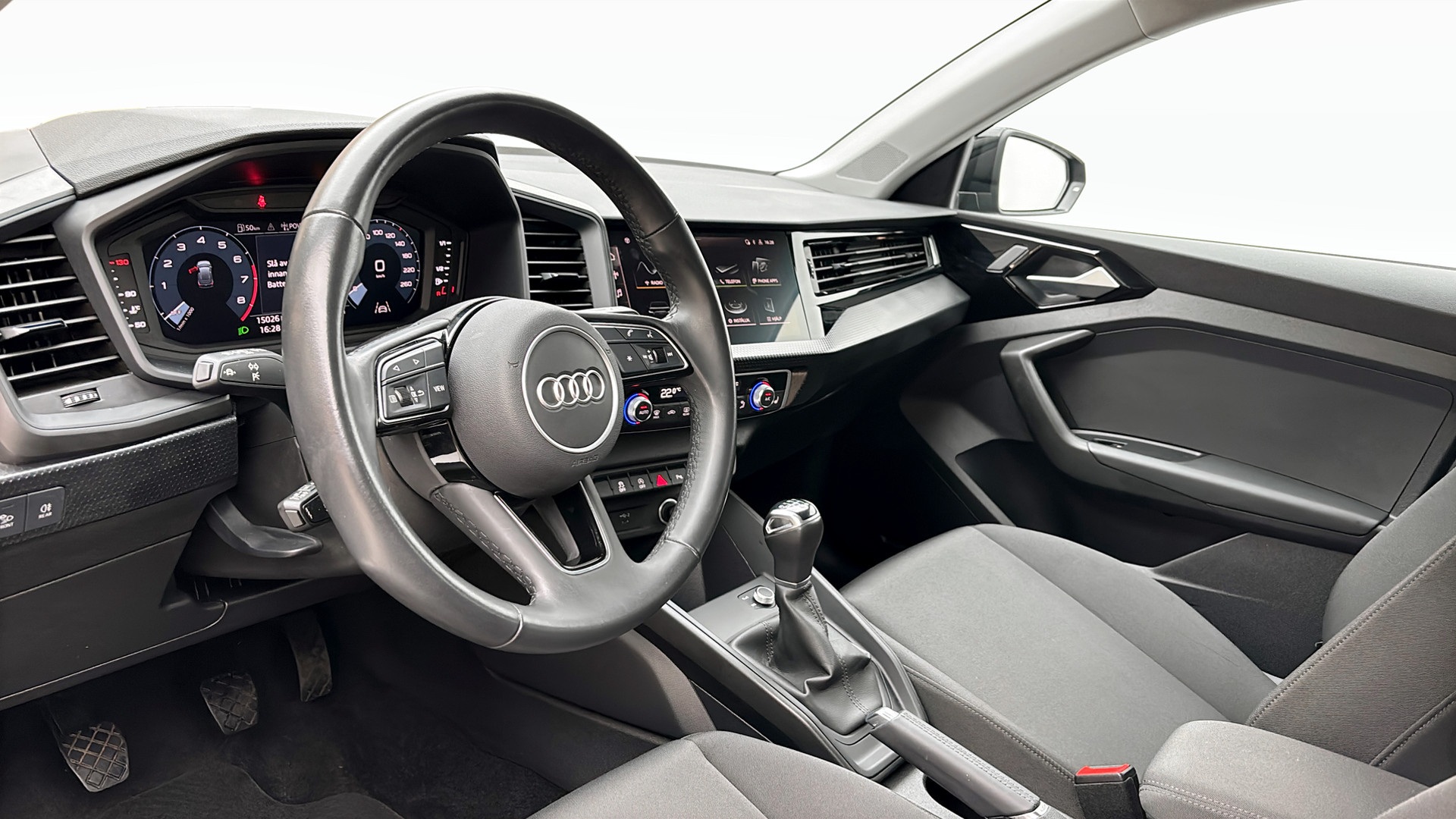 Audi A1 Sportback HTR015