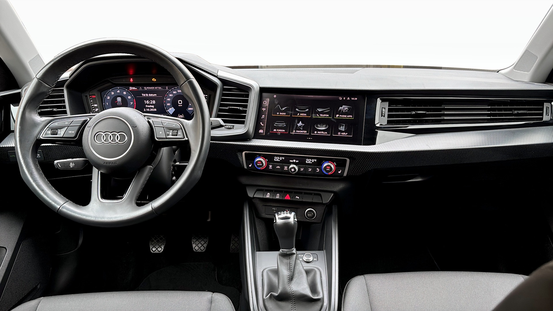 Audi A1 Sportback HTR015