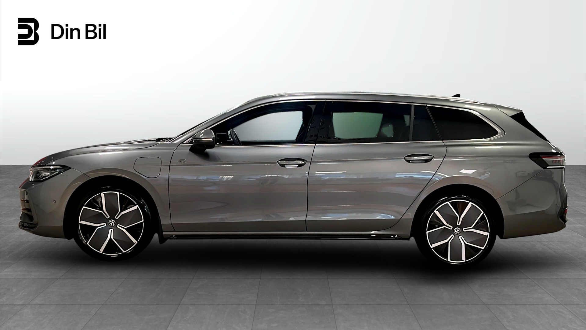 Volkswagen Passat Sportscombi HTZ84P