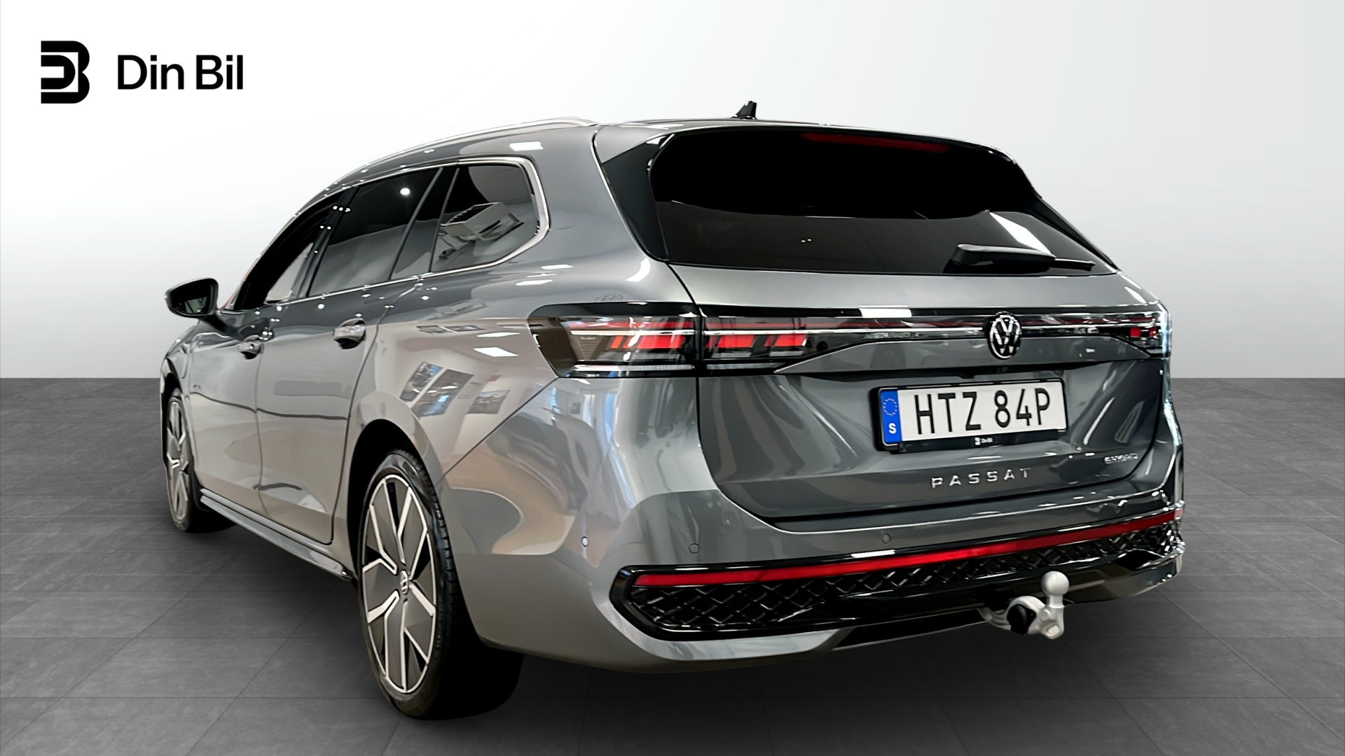 Volkswagen Passat Sportscombi HTZ84P
