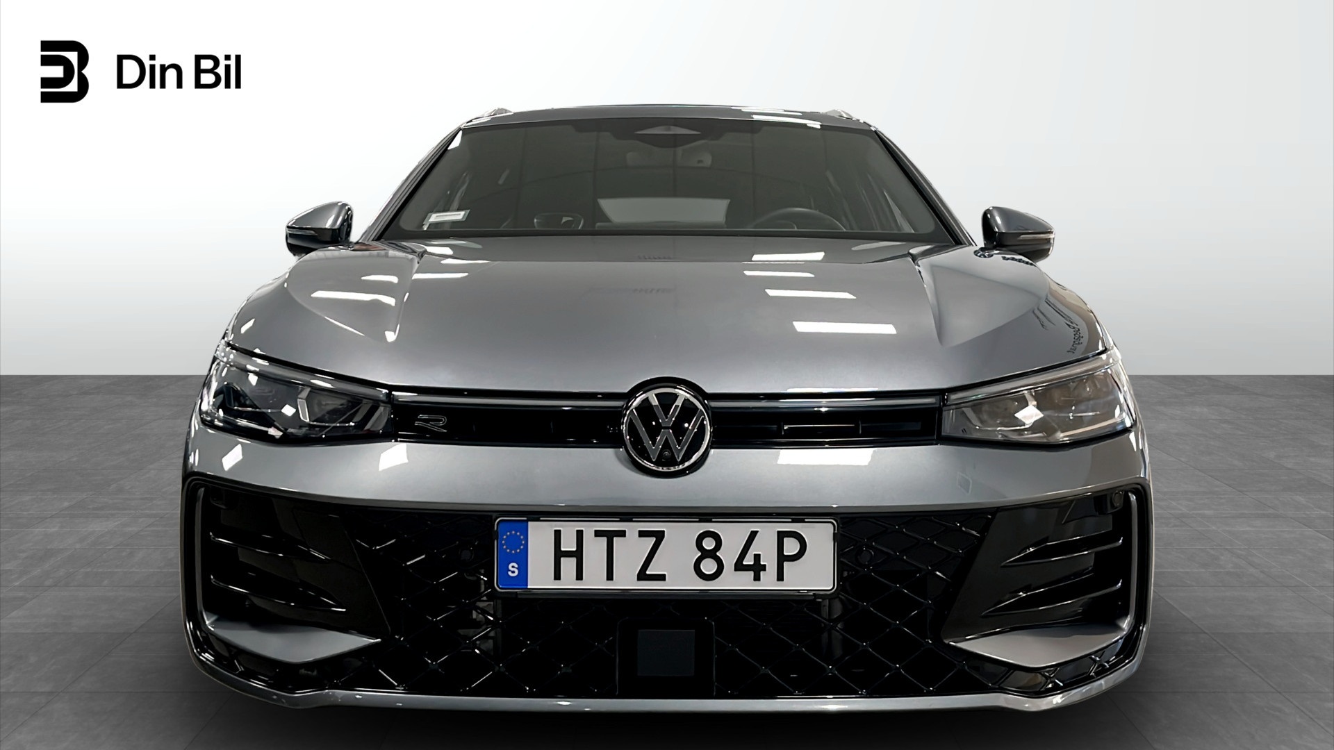 Volkswagen Passat Sportscombi HTZ84P