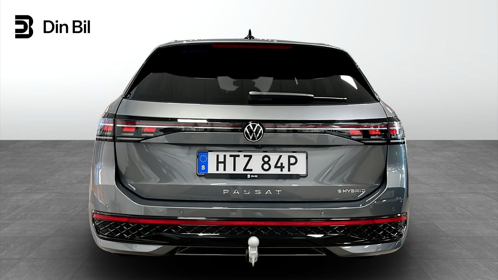 Volkswagen Passat Sportscombi HTZ84P