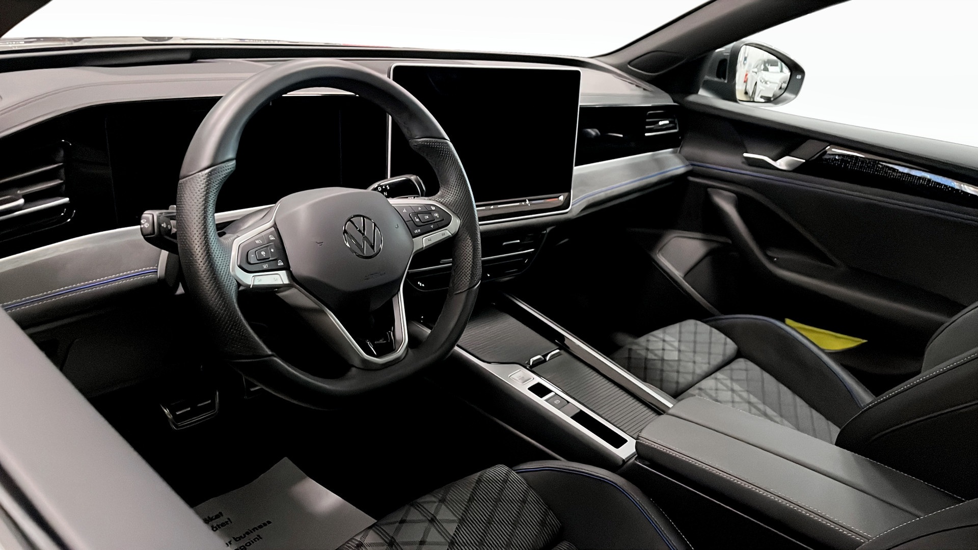 Volkswagen Passat Sportscombi HTZ84P