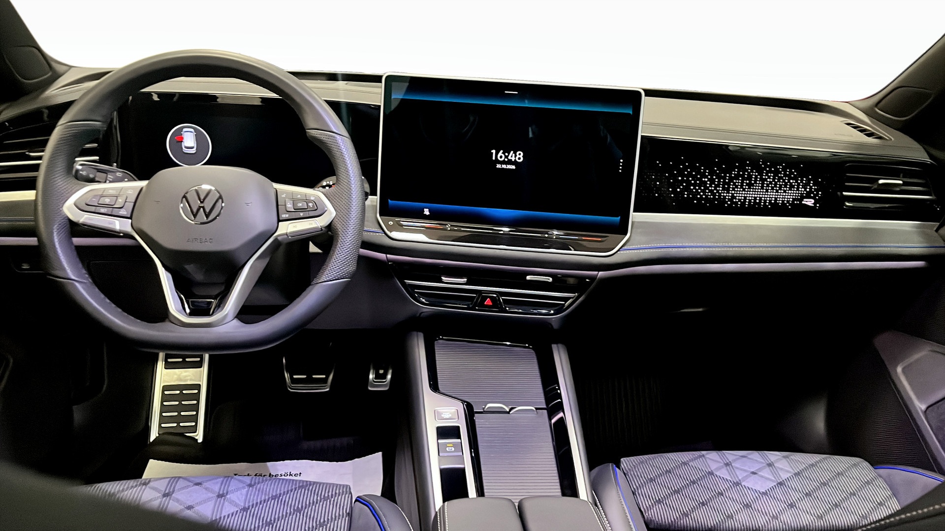 Volkswagen Passat Sportscombi HTZ84P