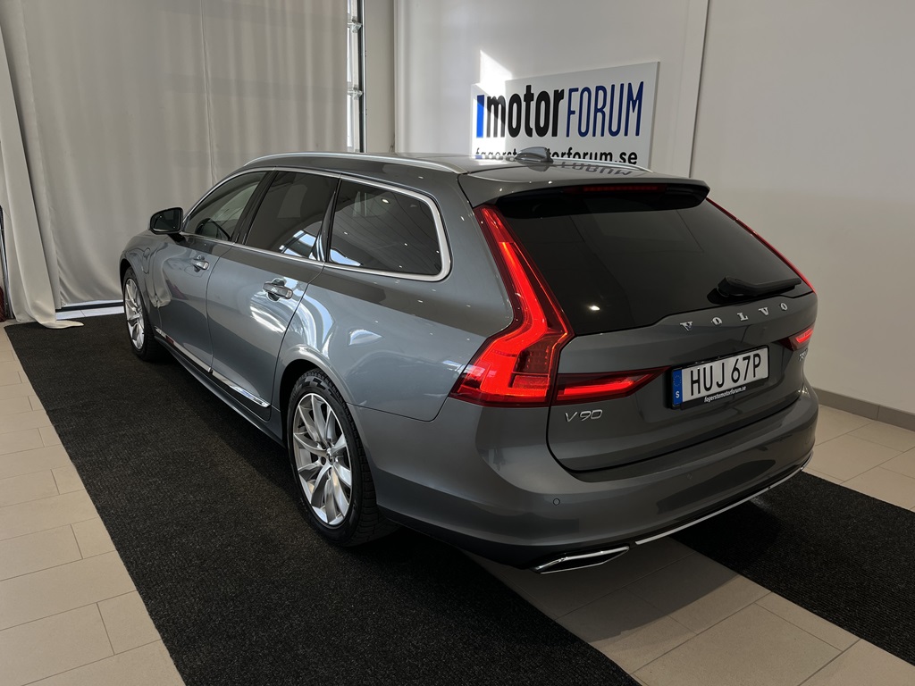 Volvo V90 HUJ67P