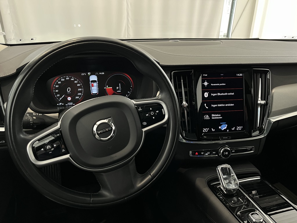 Volvo V90 HUJ67P