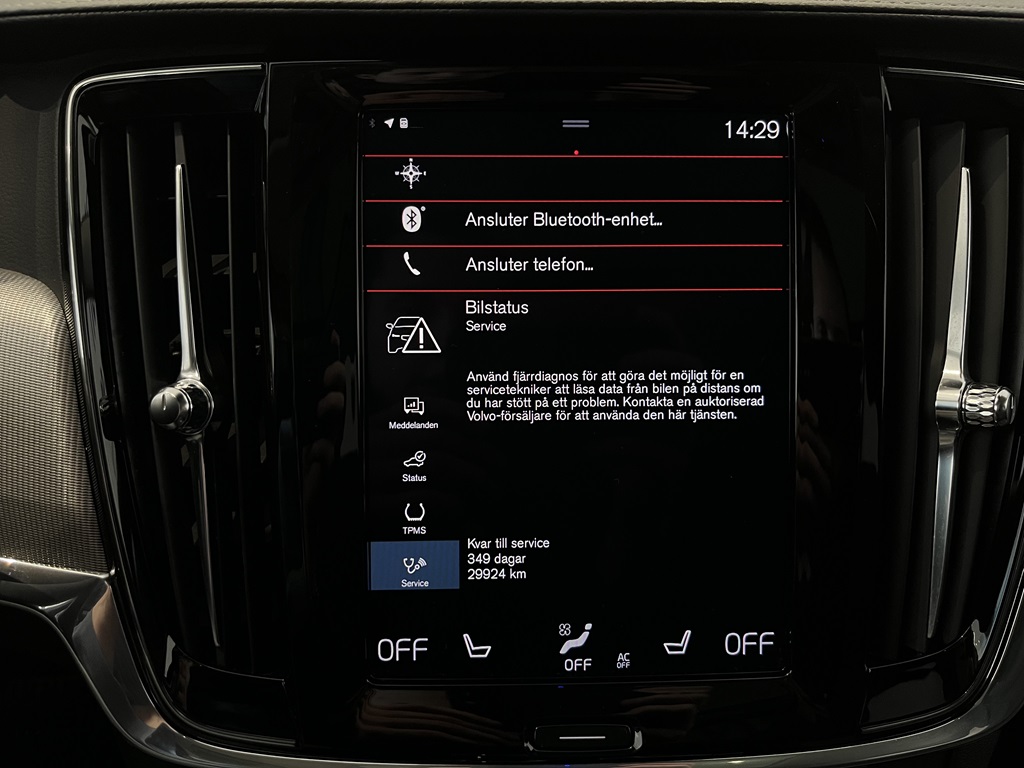 Volvo V90 HUJ67P