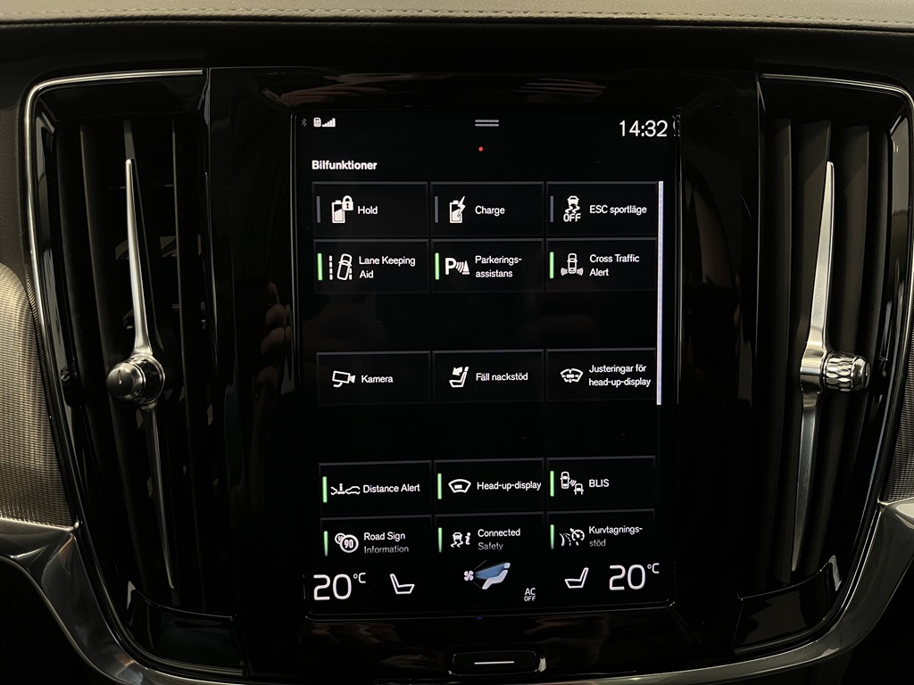Volvo V90 HUJ67P