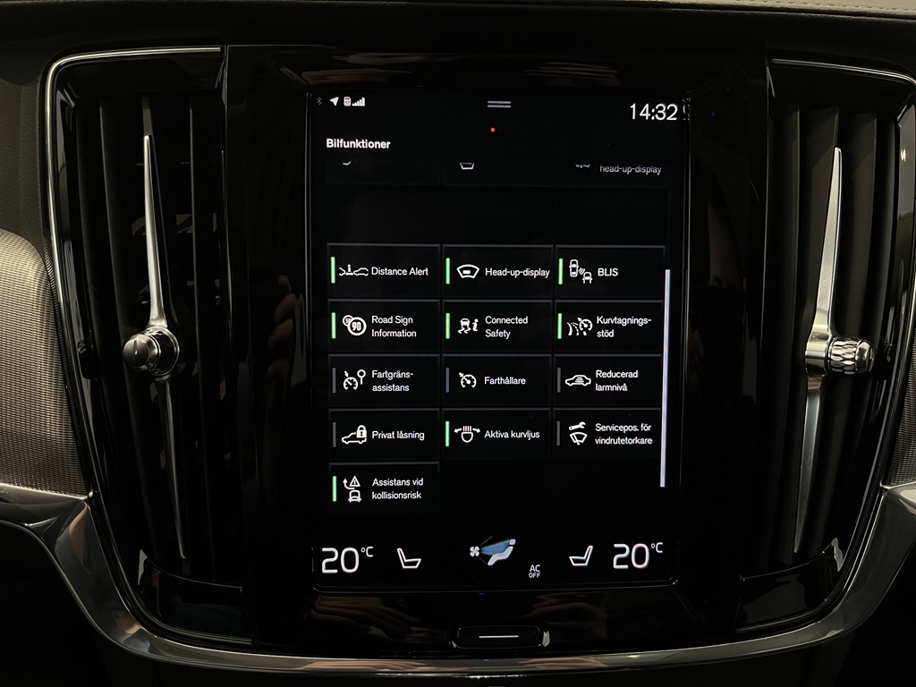 Volvo V90 HUJ67P