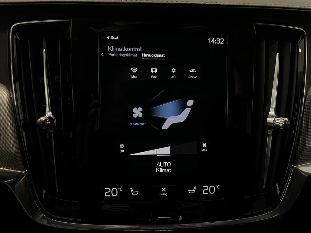 Volvo V90 HUJ67P